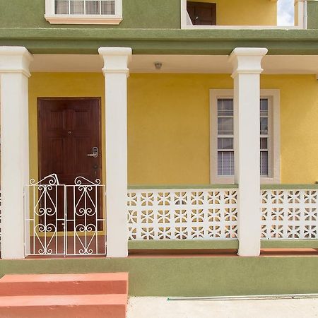 Believe Caribbean Apartment Bridgetown Eksteriør bilde