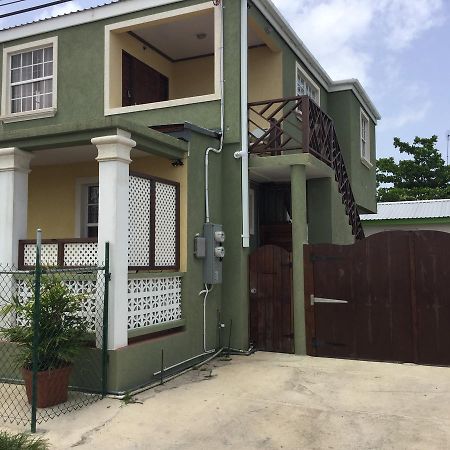 Believe Caribbean Apartment Bridgetown Eksteriør bilde