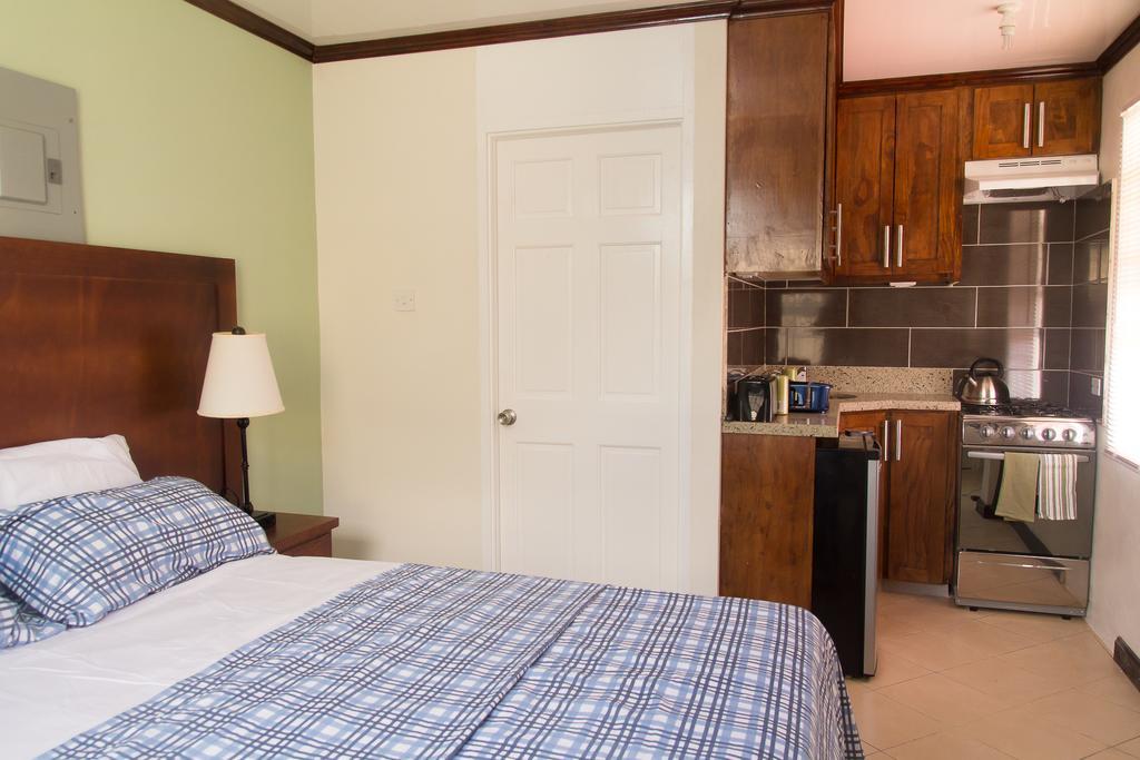 Believe Caribbean Apartment Bridgetown Eksteriør bilde
