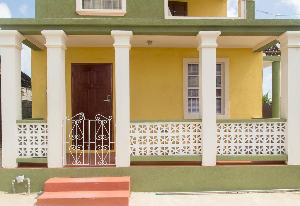 Believe Caribbean Apartment Bridgetown Eksteriør bilde