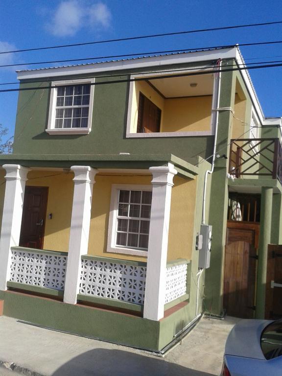 Believe Caribbean Apartment Bridgetown Eksteriør bilde