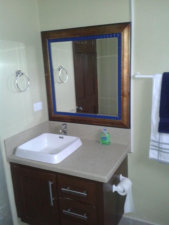 Believe Caribbean Apartment Bridgetown Eksteriør bilde